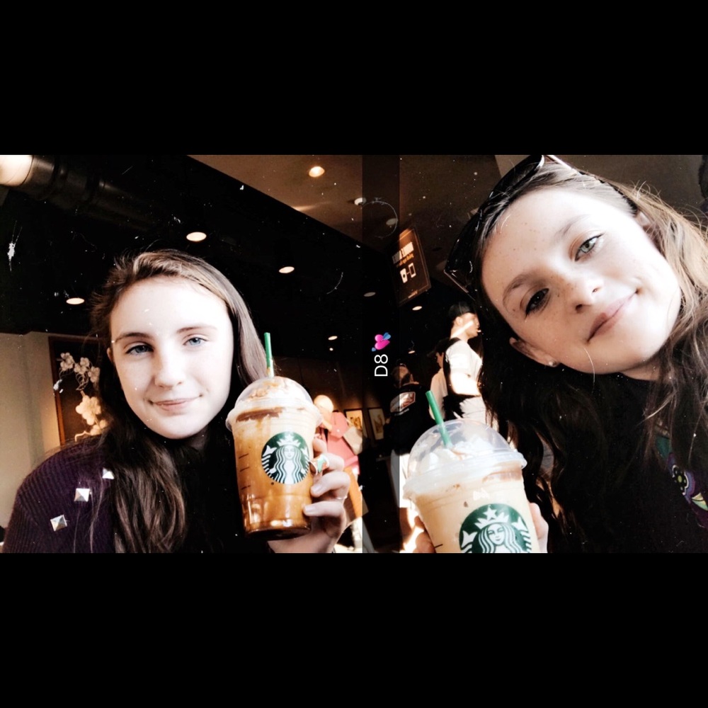 Meet your Posher, Ashlyn & ella